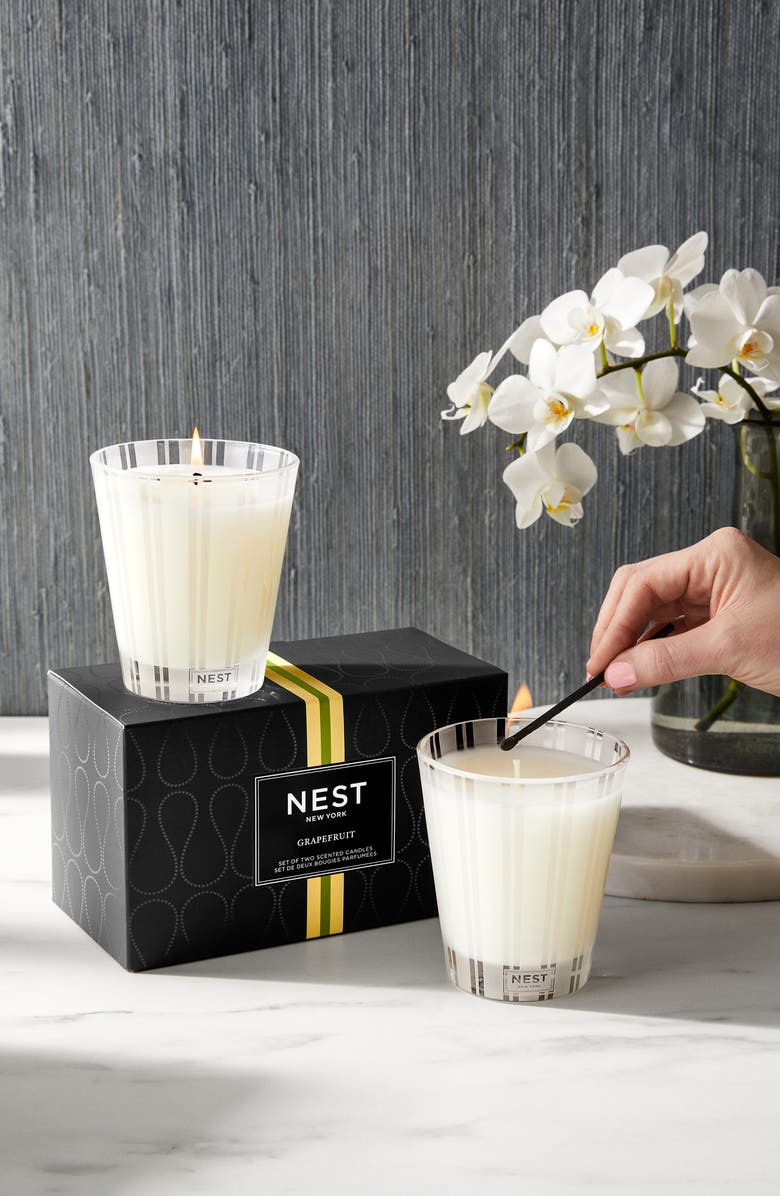 NEST New York Grapefruit Candle Duo (Nordstrom Exclusive) 92 Value