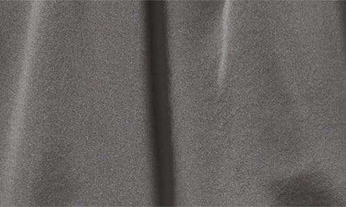 Tom Ford Stretch Silk Boxers In Slate
