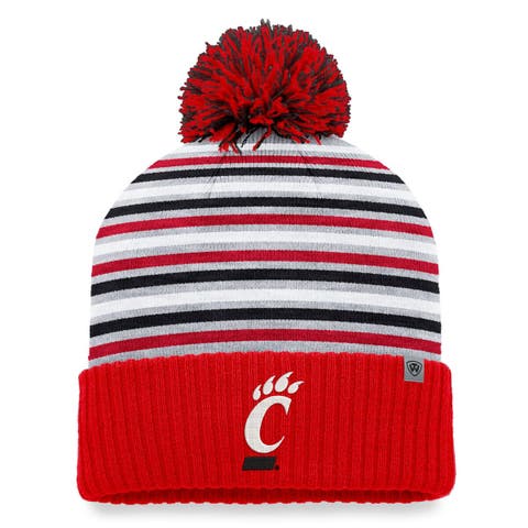 NCAA Louisville Cardinals Knit Cuffed Ridge Beanie