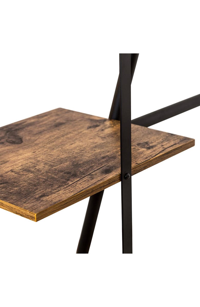 HONEYCANDO Rustic ZFrame Wardrobe Nordstromrack