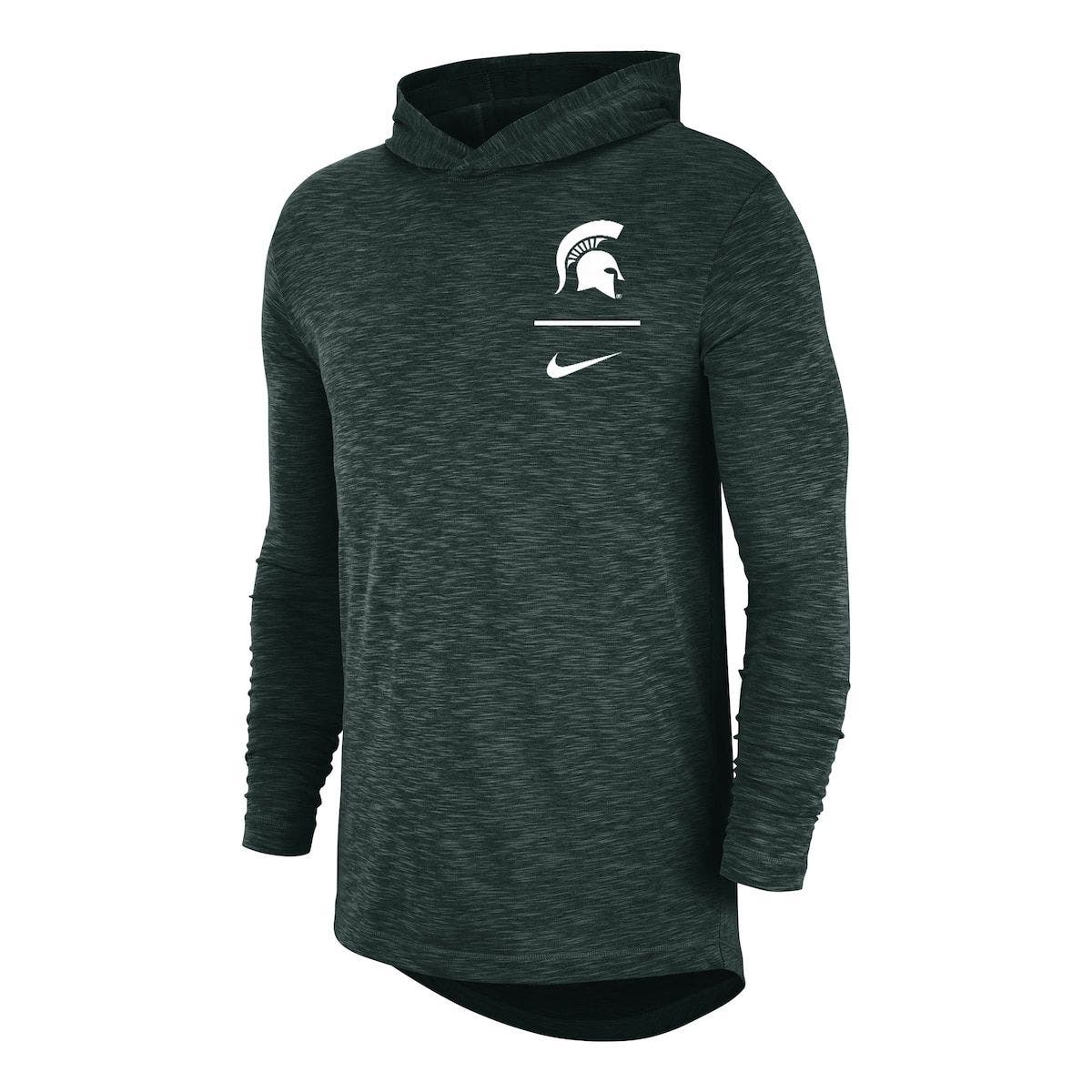 mens nike hooded t shirt