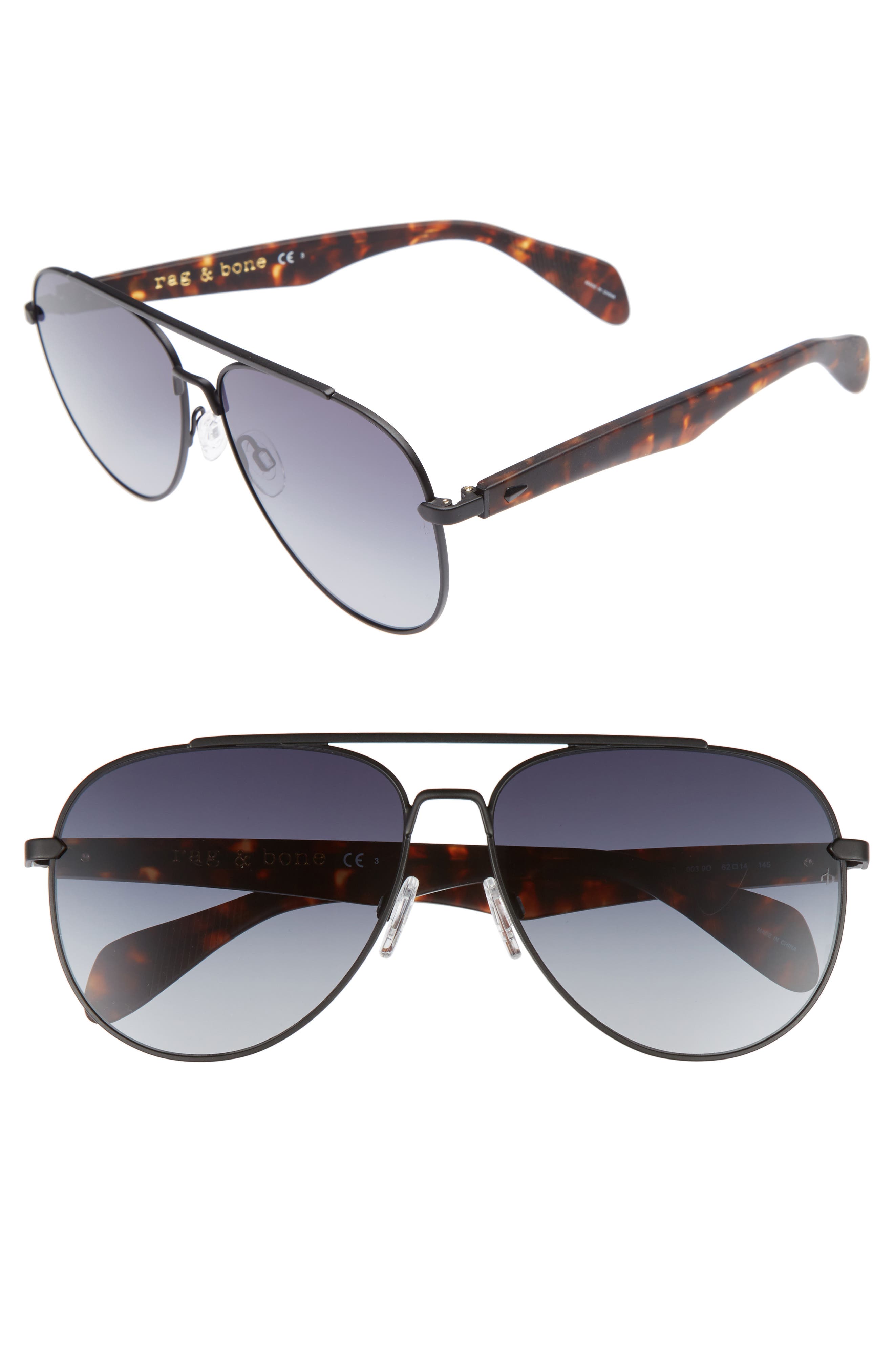 rag and bone aviators