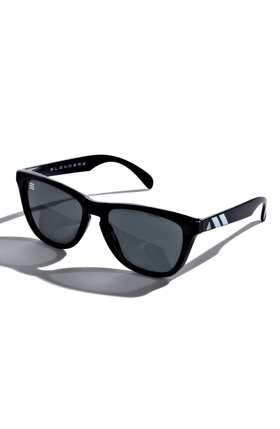 Blenders Eyewear 'Deep Space Polarized L Series' 68mm Sunglasses