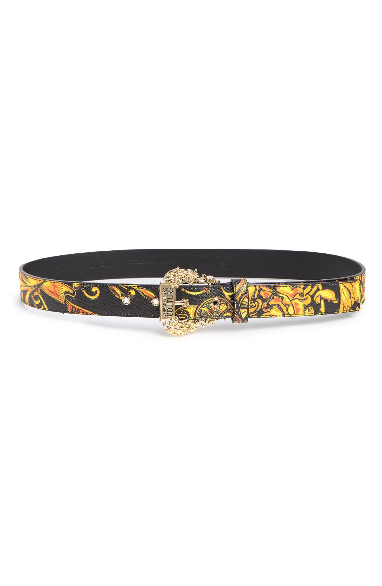 versace belt nordstrom rack