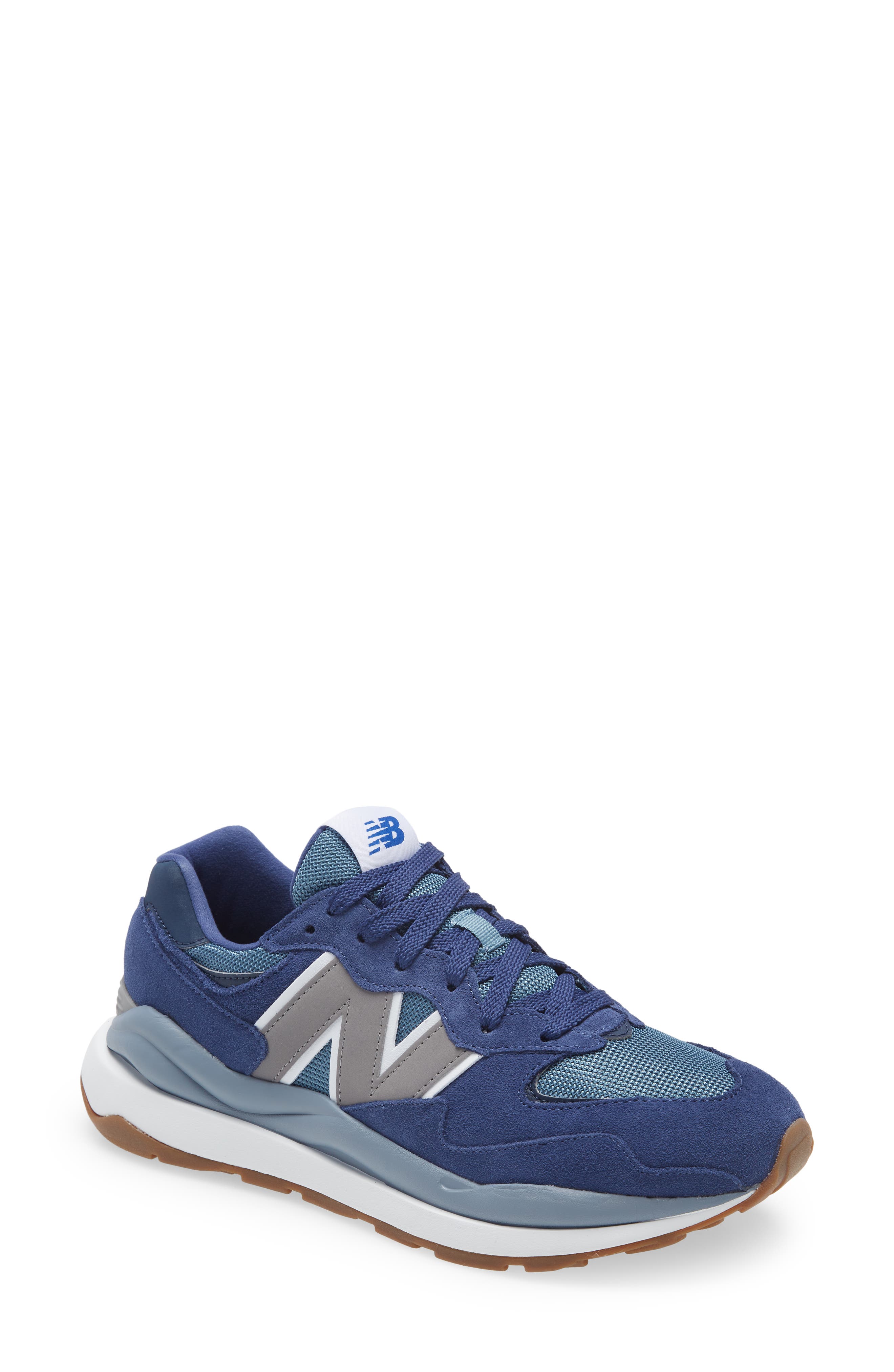 new balance uomo bianche