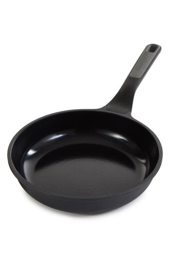 Berghoff Leo Stone Nonstick 10" Frying Pan In Black