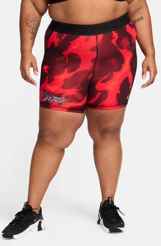 NIKE X MEGAN THEE STALLION PRO BIKE SHORTS