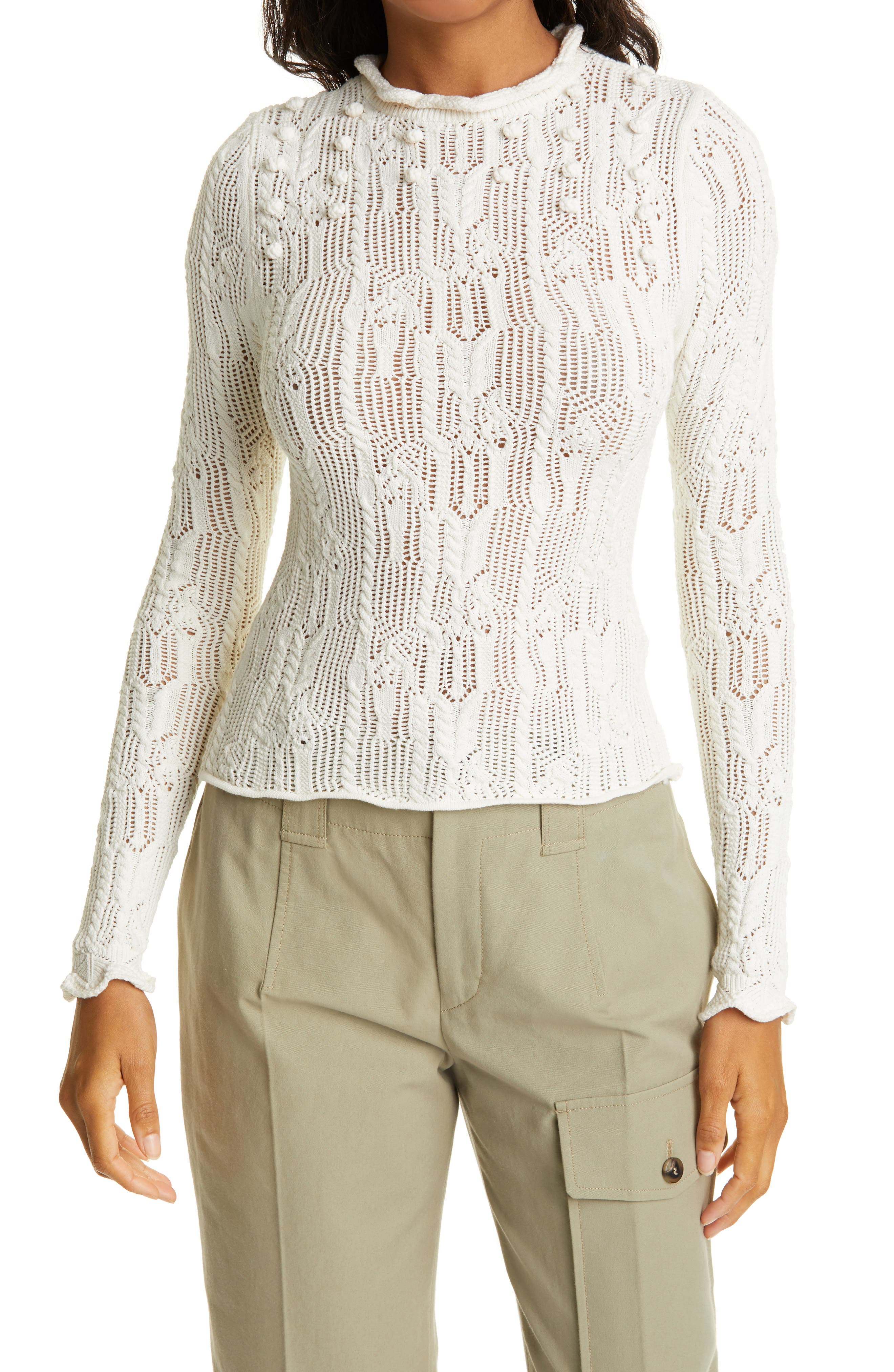 ulla johnson pullover