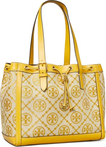 Tory Burch Goldfinch Perry Monogram Tote Bag, Best Price and Reviews