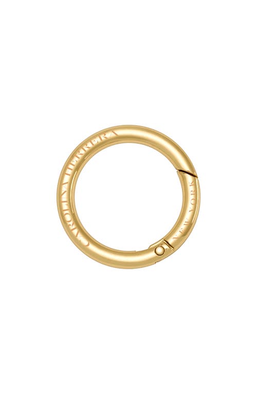 Carolina Herrera The Accessory Bangle In No Color