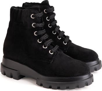 AGL Maxine Lace Up Boot Women Nordstrom