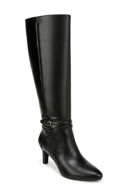 Shop Lifestride Guild Tall Boot In Black