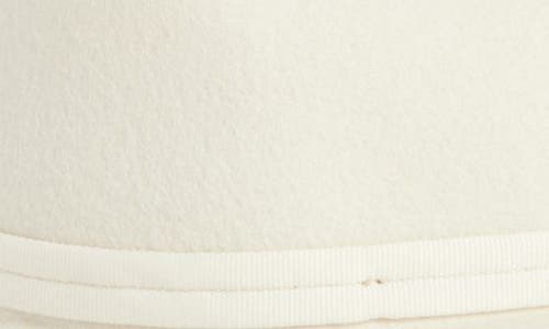 Brixton Joanna Packable Felted Wool In Off White