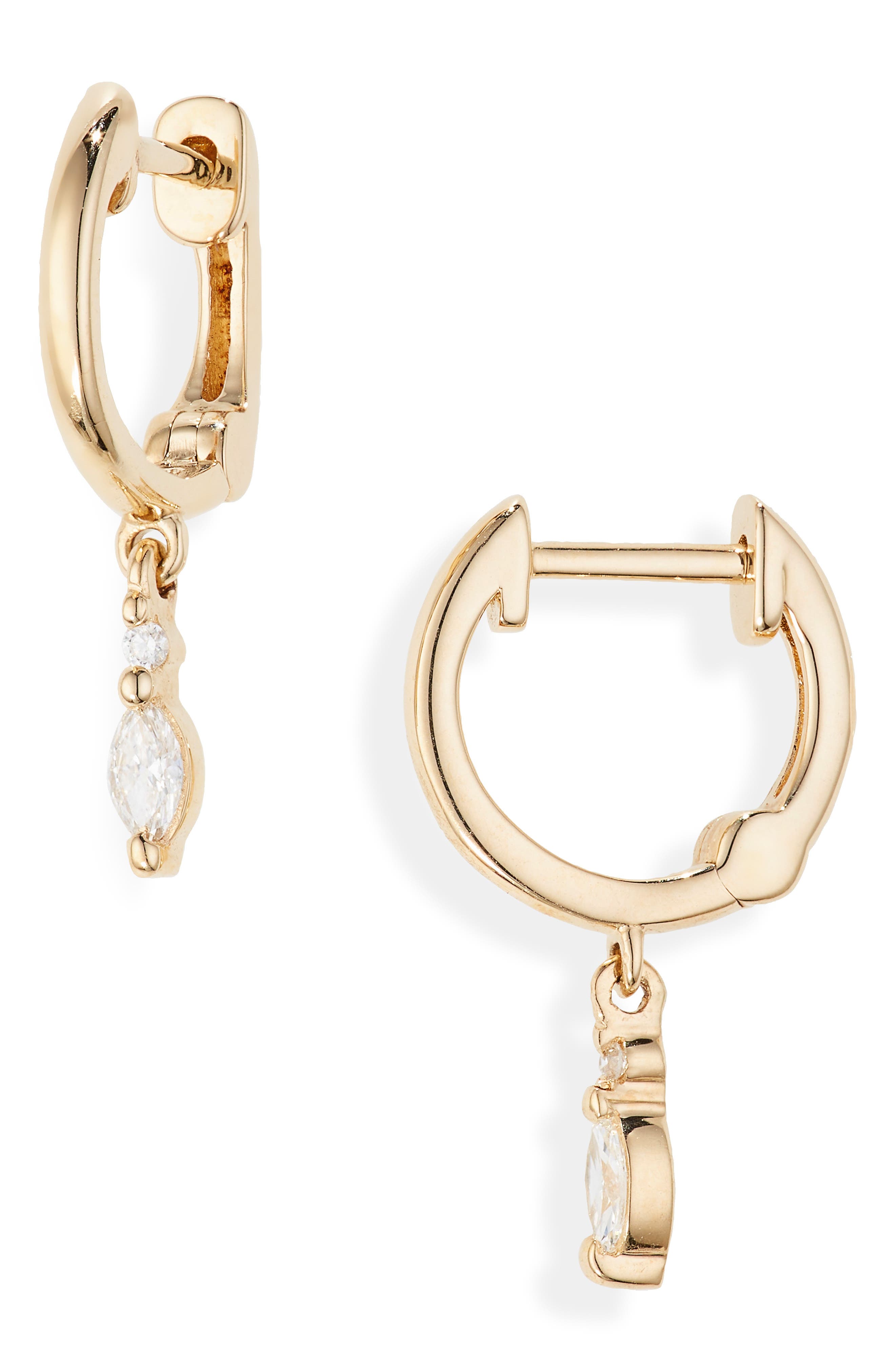 dana rebecca earrings nordstrom