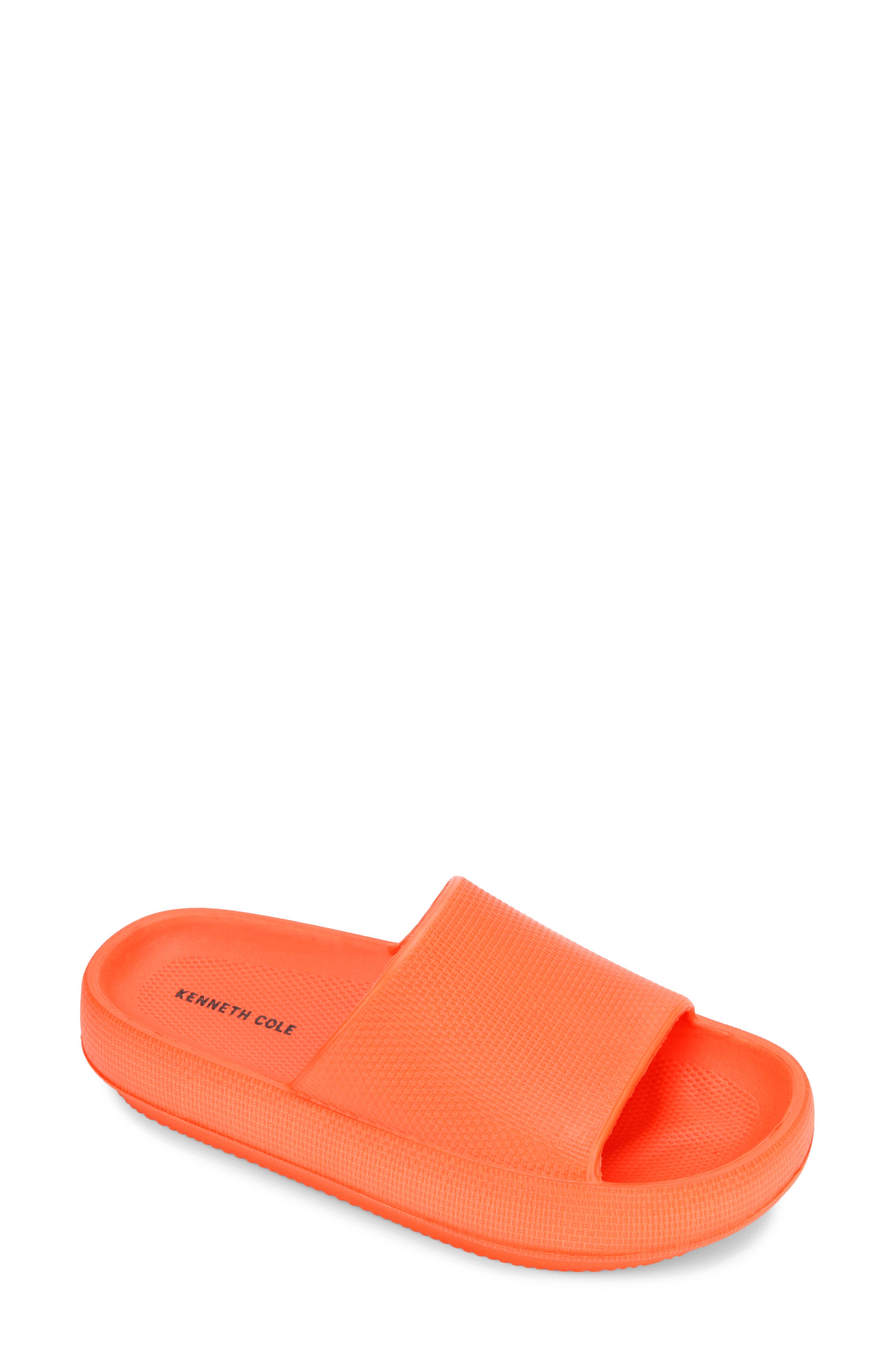 orange slides