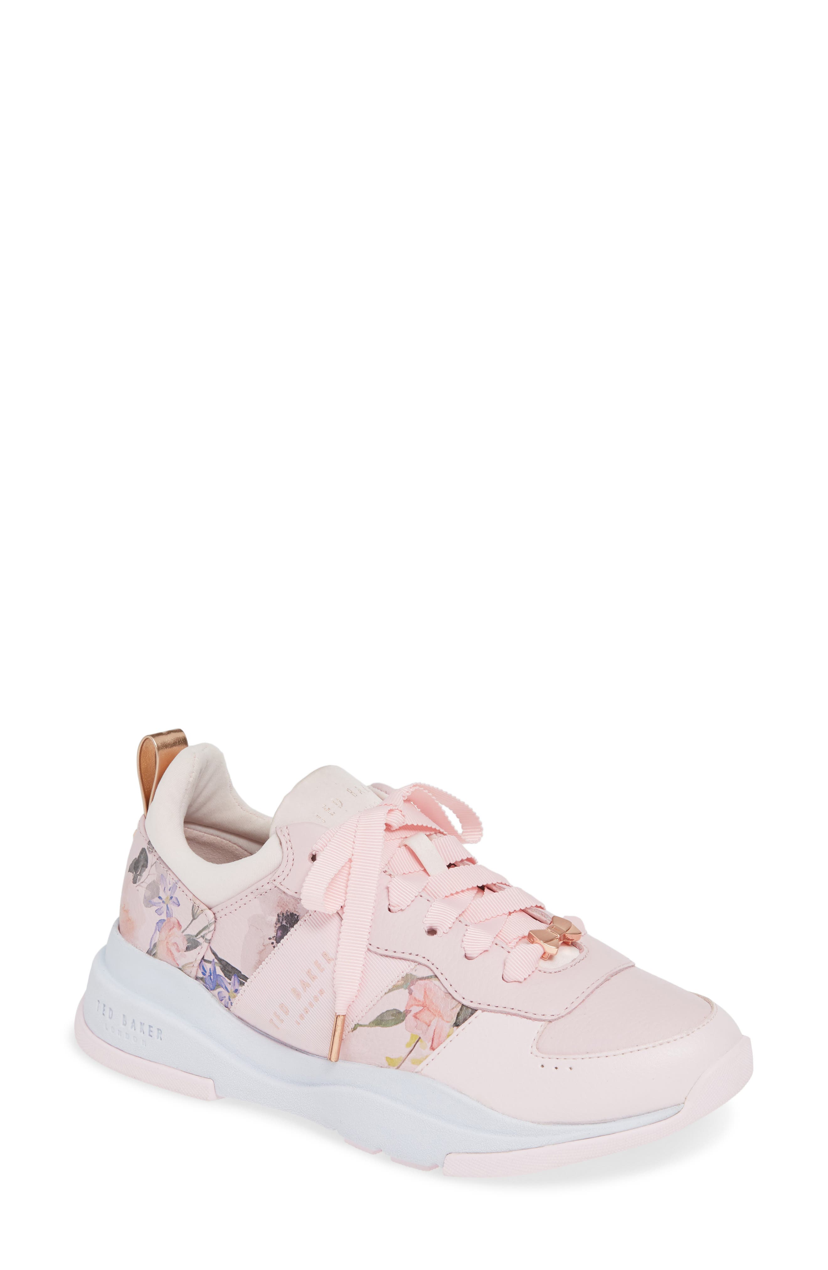 Ted Baker London Waverdi Sneaker, Pink
