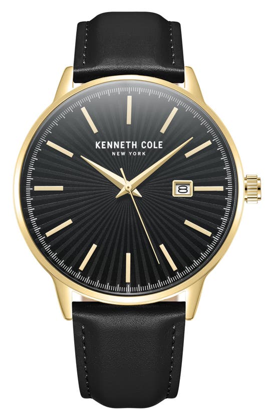 Shop Kenneth Cole Classic Bracelet Watch Gift Set, 45mm In Multi