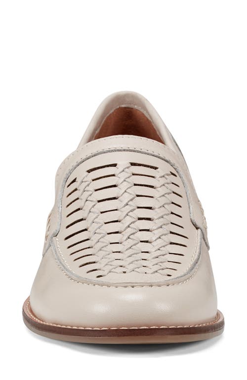 Earth ® Elona Loafer In White