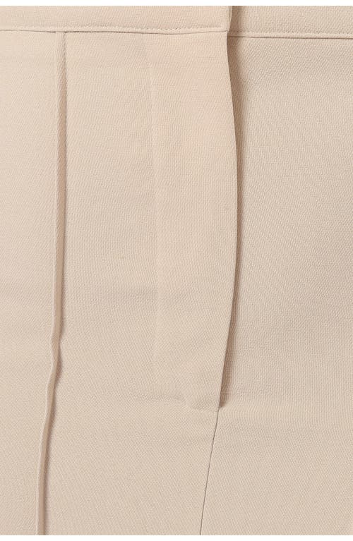 Petal And Pup Petal & Pup Wynona Pintuck Maxi Skirt In Neutral