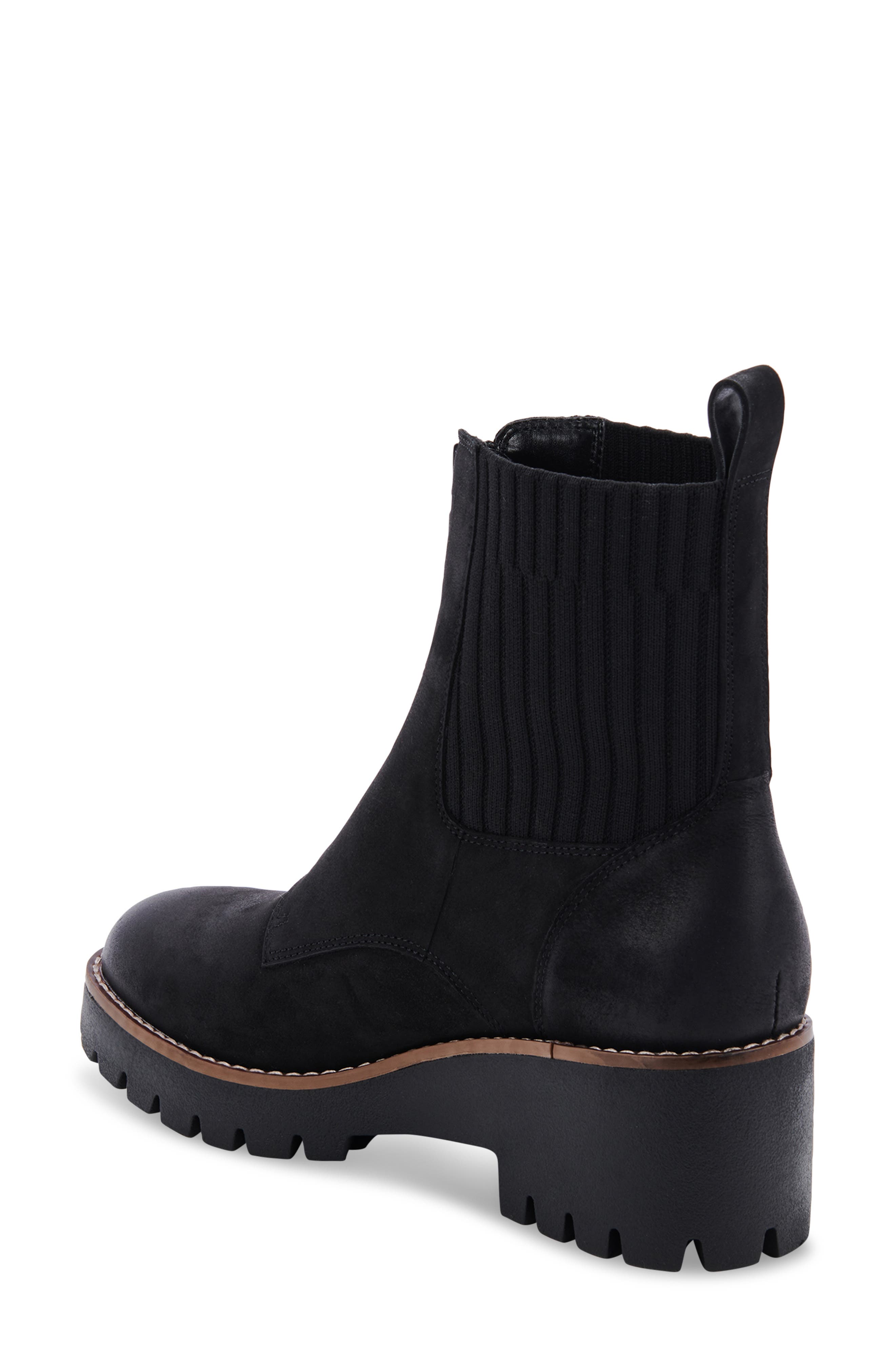 blondo black boots nordstrom