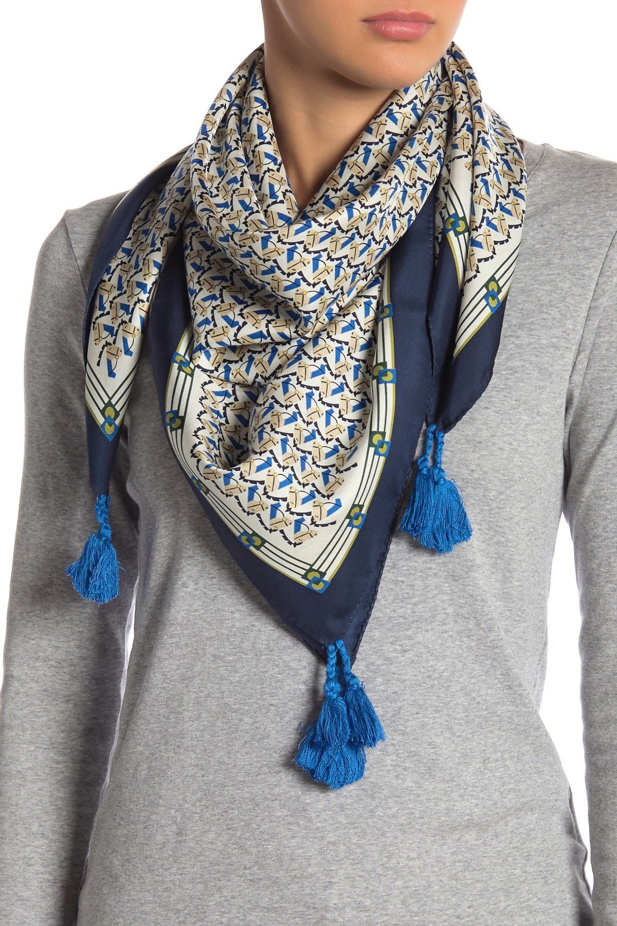 Tory burch scarf nordstrom rack Clearance