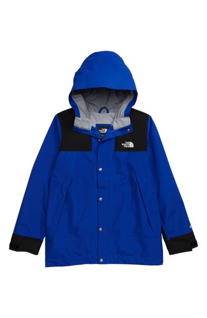 The North Face Kids' Mountain Gore-tex Waterproof Winter Jacket In Tnf ...