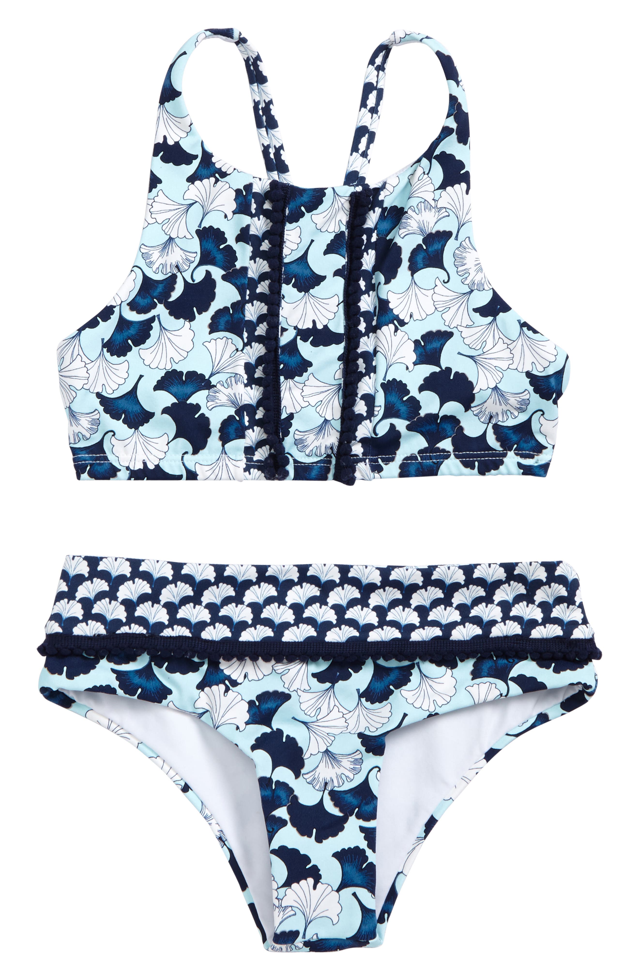 OndadeMar Lotto TwoPiece Swimsuit (Big Girls) Nordstrom