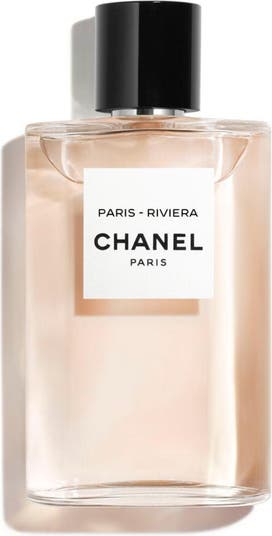 CHANEL Paris - Riviera Les Eaux de Chanel eau de toilette: A quick review —  Covet & Acquire