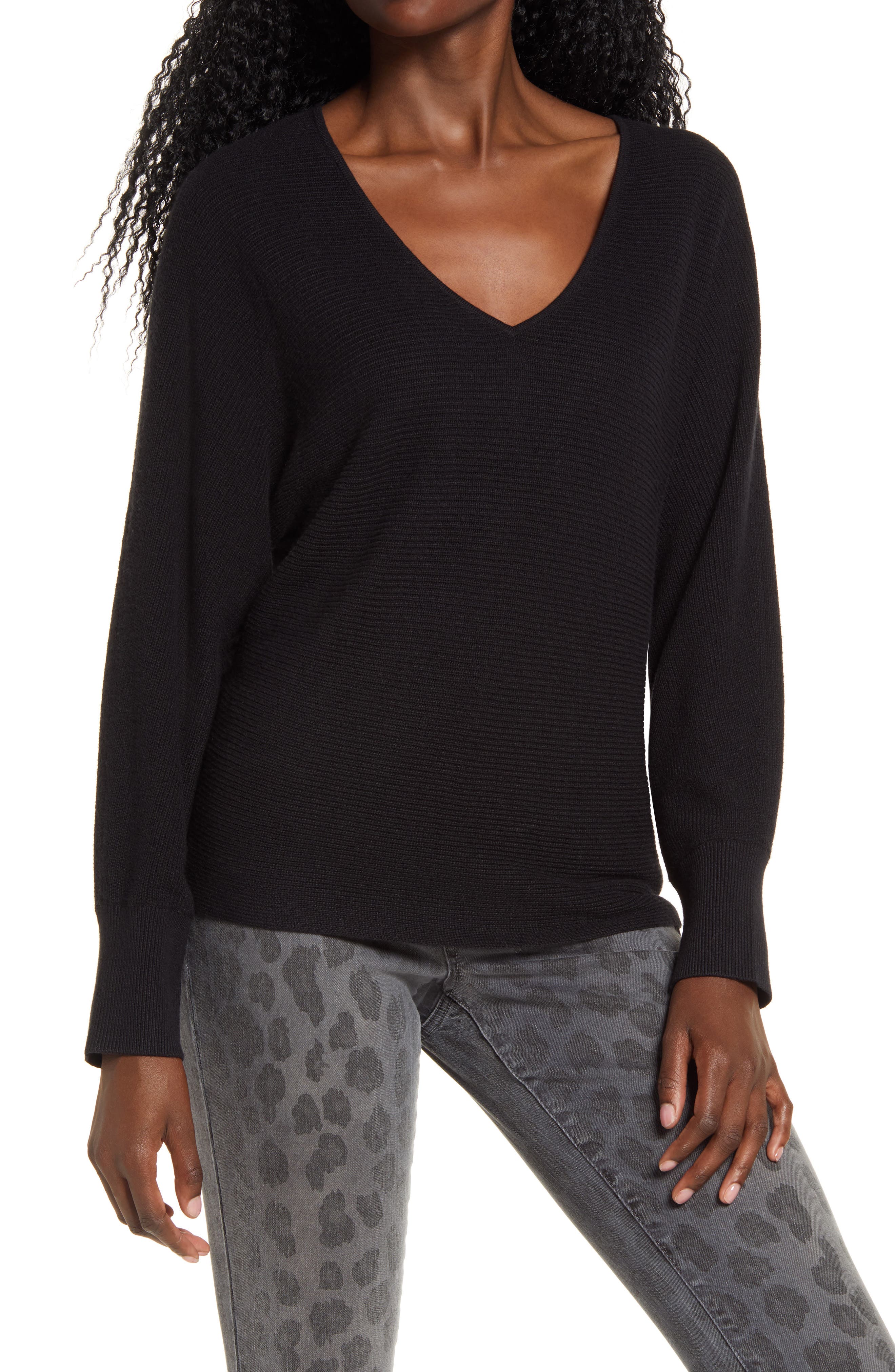 spanx dolman sweatshirt