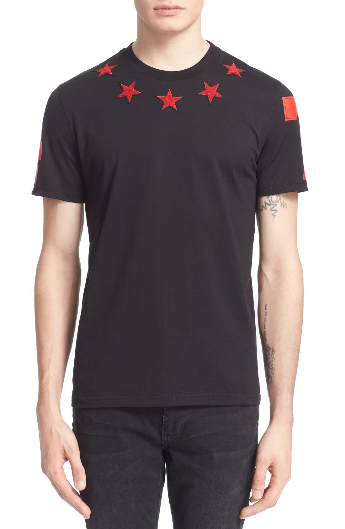 Givenchy '74 Stars' T-Shirt | Nordstrom