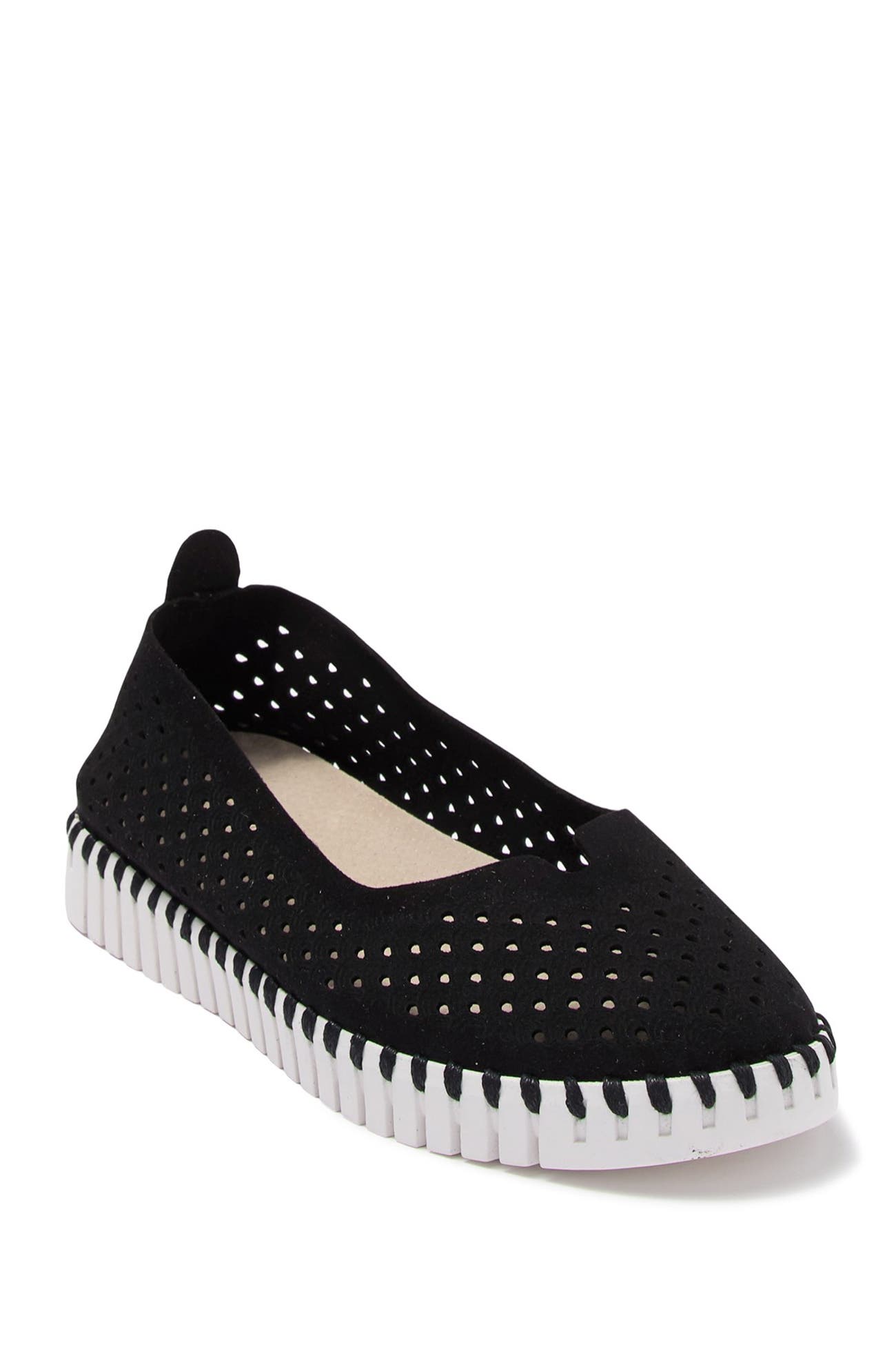 Ilse Jacobsen Hornbaek | Tulip Perforated Slip-On Sneaker | Nordstrom Rack