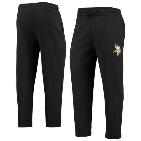 Men's Black Pittsburgh Steelers_ Option Run Sweatpants 