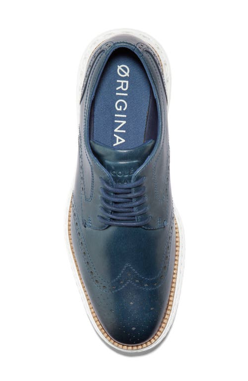 COLE HAAN COLE HAAN ORIGINAL GRAND 2.0 WINGTIP OXFORD 