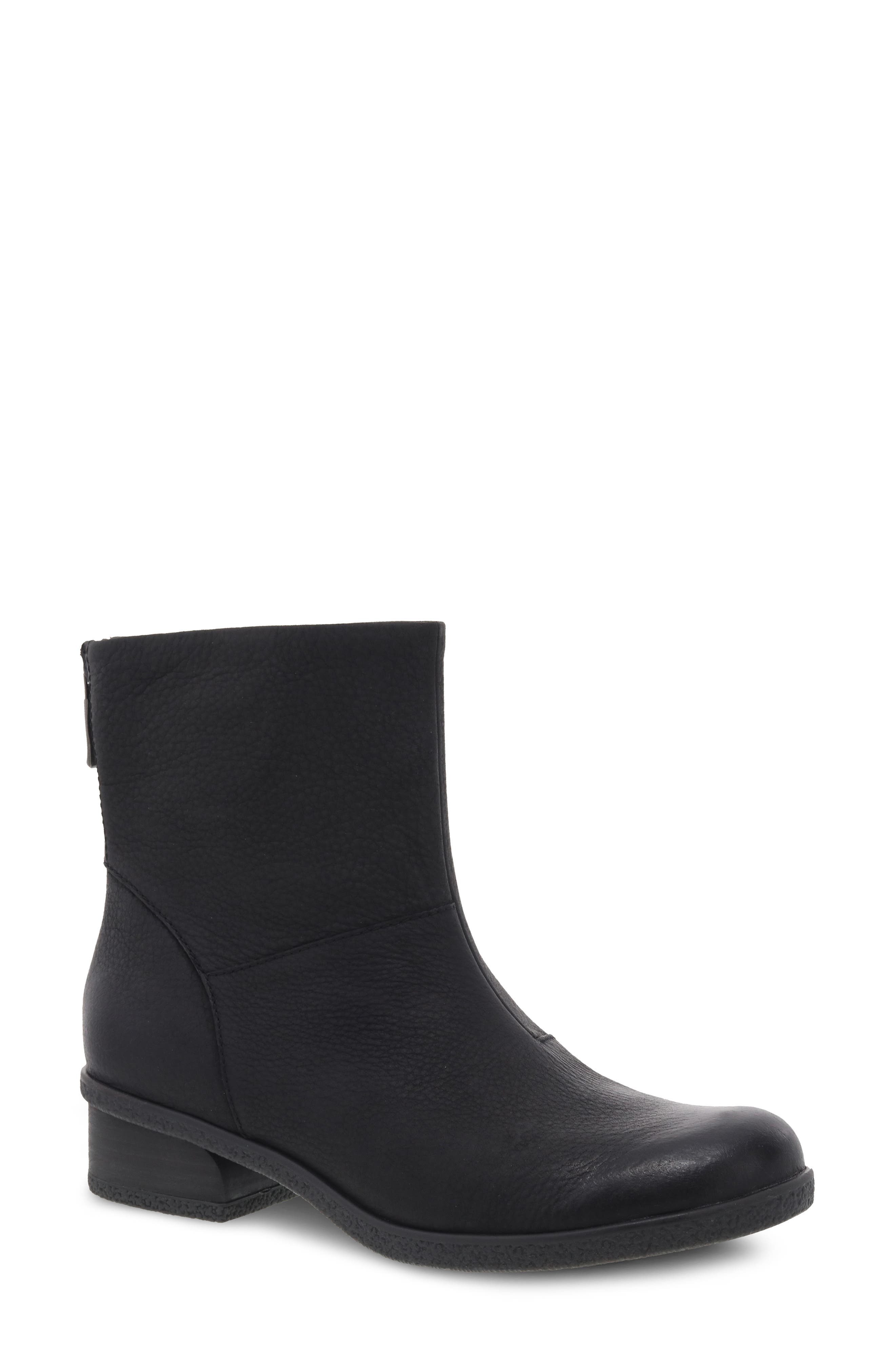 waterproof booties nordstrom