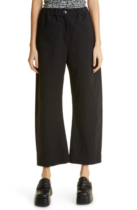 black linen pants | Nordstrom
