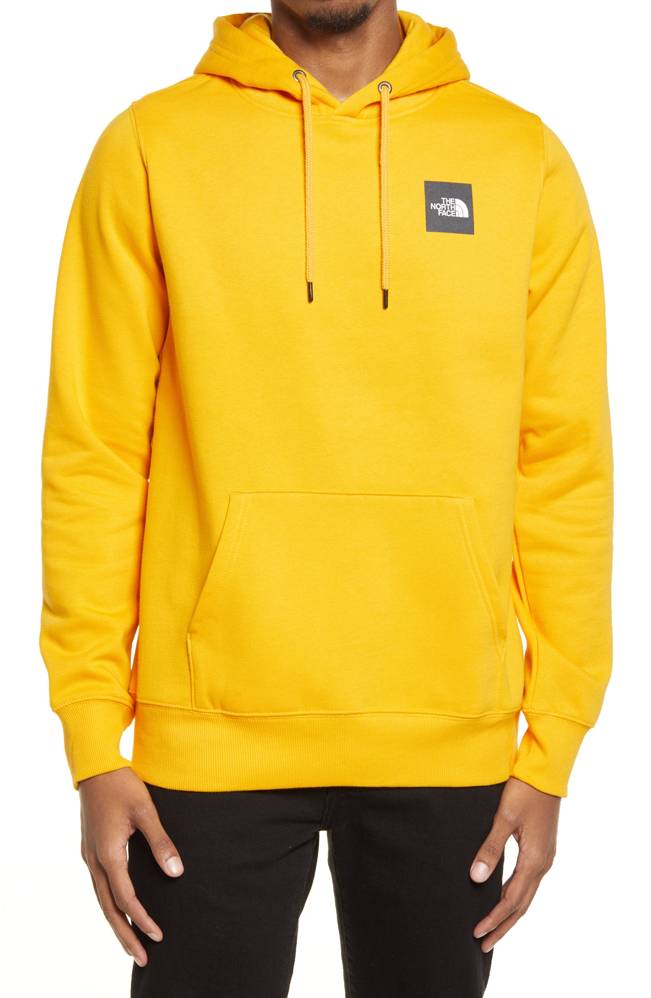 yellow sweatshirts