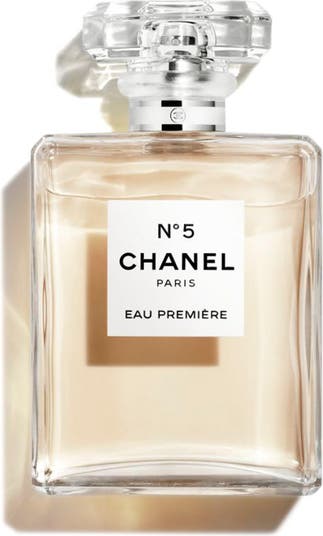 Chanel No.5 L'eau EDP perfume 50ml, Beauty & Personal Care, Fragrance &  Deodorants on Carousell