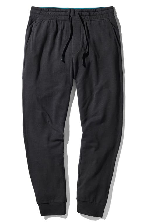Shelter Joggers in Black