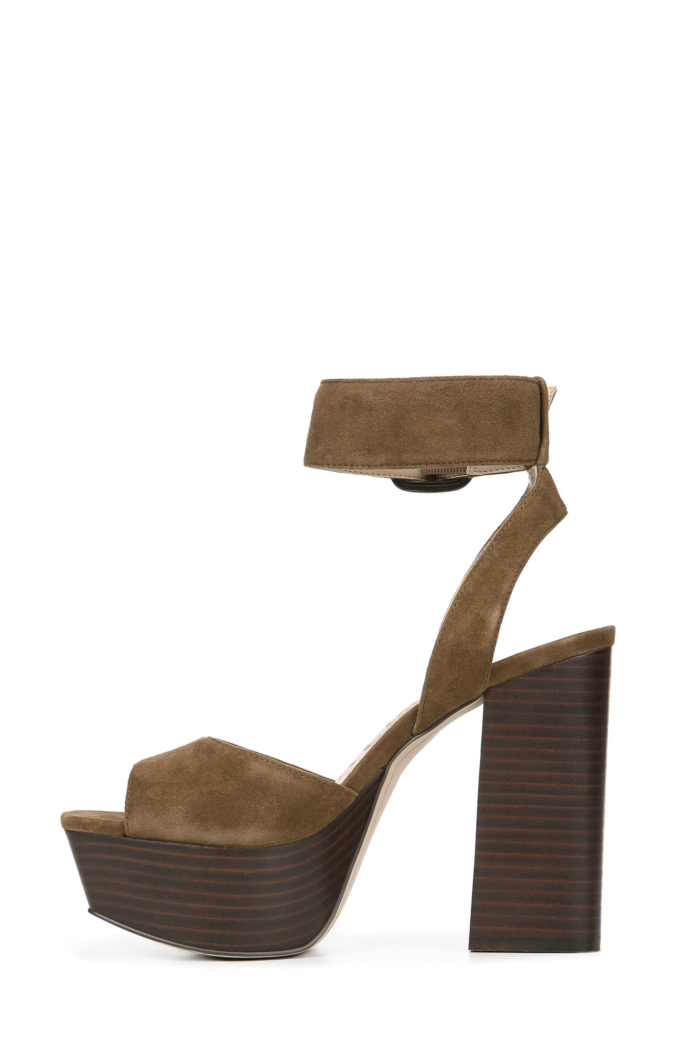 sam edelman rain platform sandal