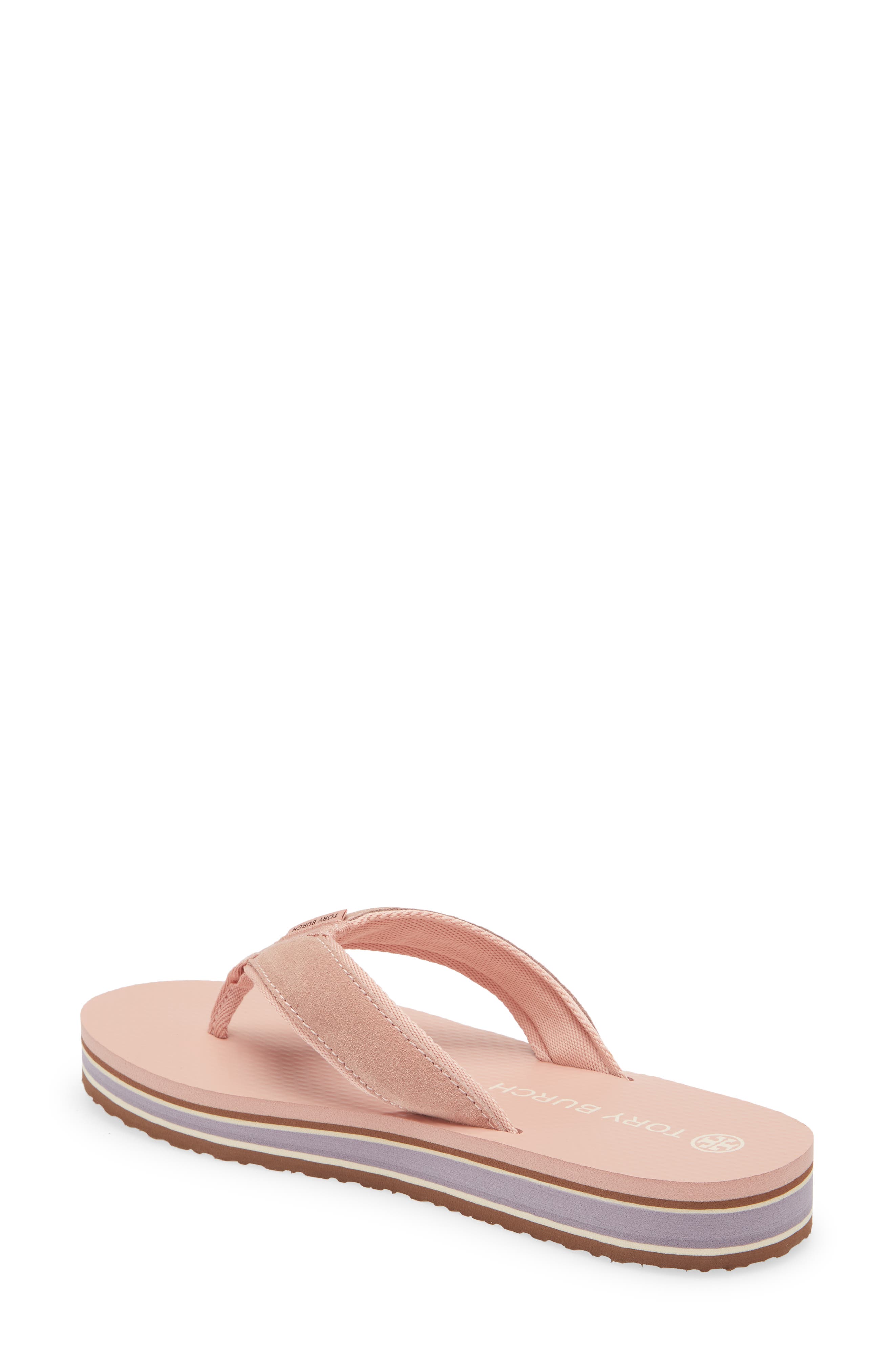 nordstrom tory burch flip flops