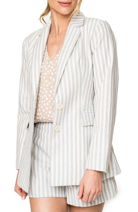 stripe jacket | Nordstrom