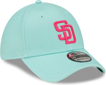 Mlb San Diego Padres 2022 City Connect New Era 59FIFTY On-Field Fitted Hat  7 5/8