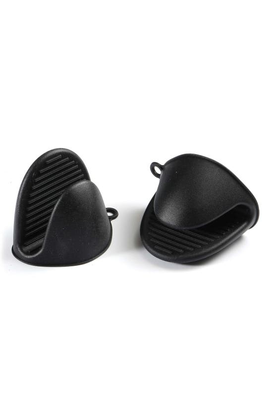 Shop Uber Appliance Air Fryer Accessories Kit In Black
