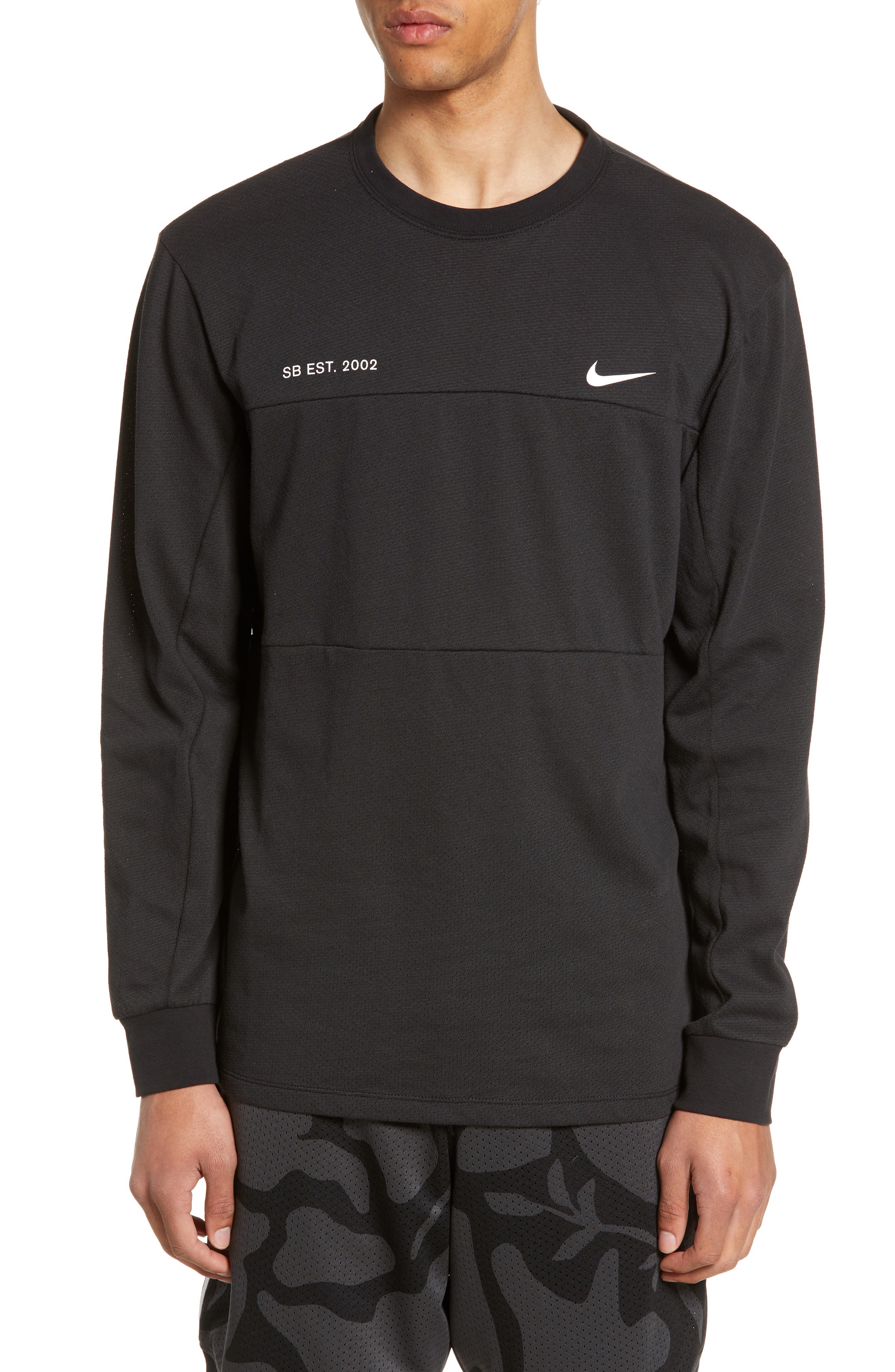 nike sb long sleeve t shirt