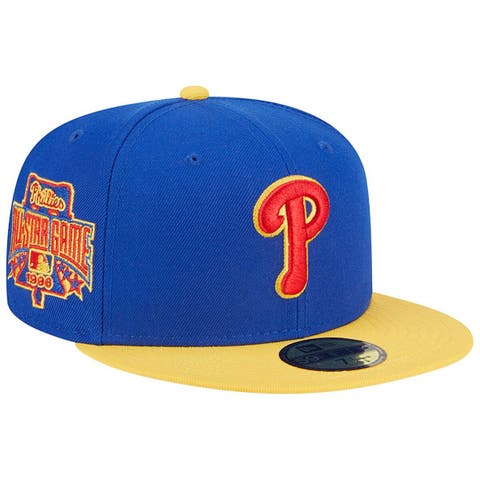 New Era Philadelphia Phillies All Star Game 1996 Black Space Edition  59Fifty Fitted Hat