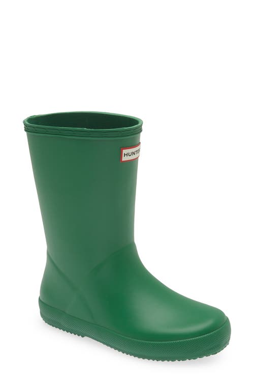 Hunter Kids' First Classic Rain Boot at Nordstrom, M