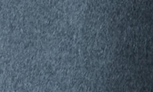 Mackage Joshua Double Face Long Wool Coat In Carbon Mix-light Grey Mix