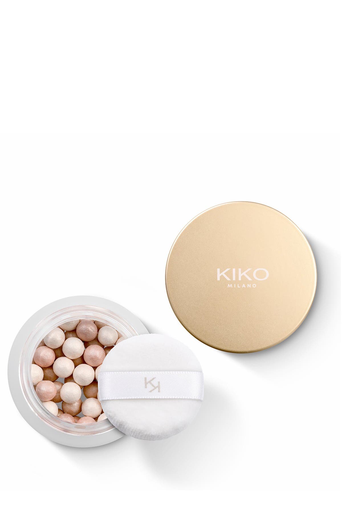 Kiko Milano Mood Boost Pearls Of Light Highlighter