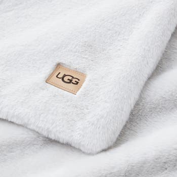 Ugg purchases Lanai Throw