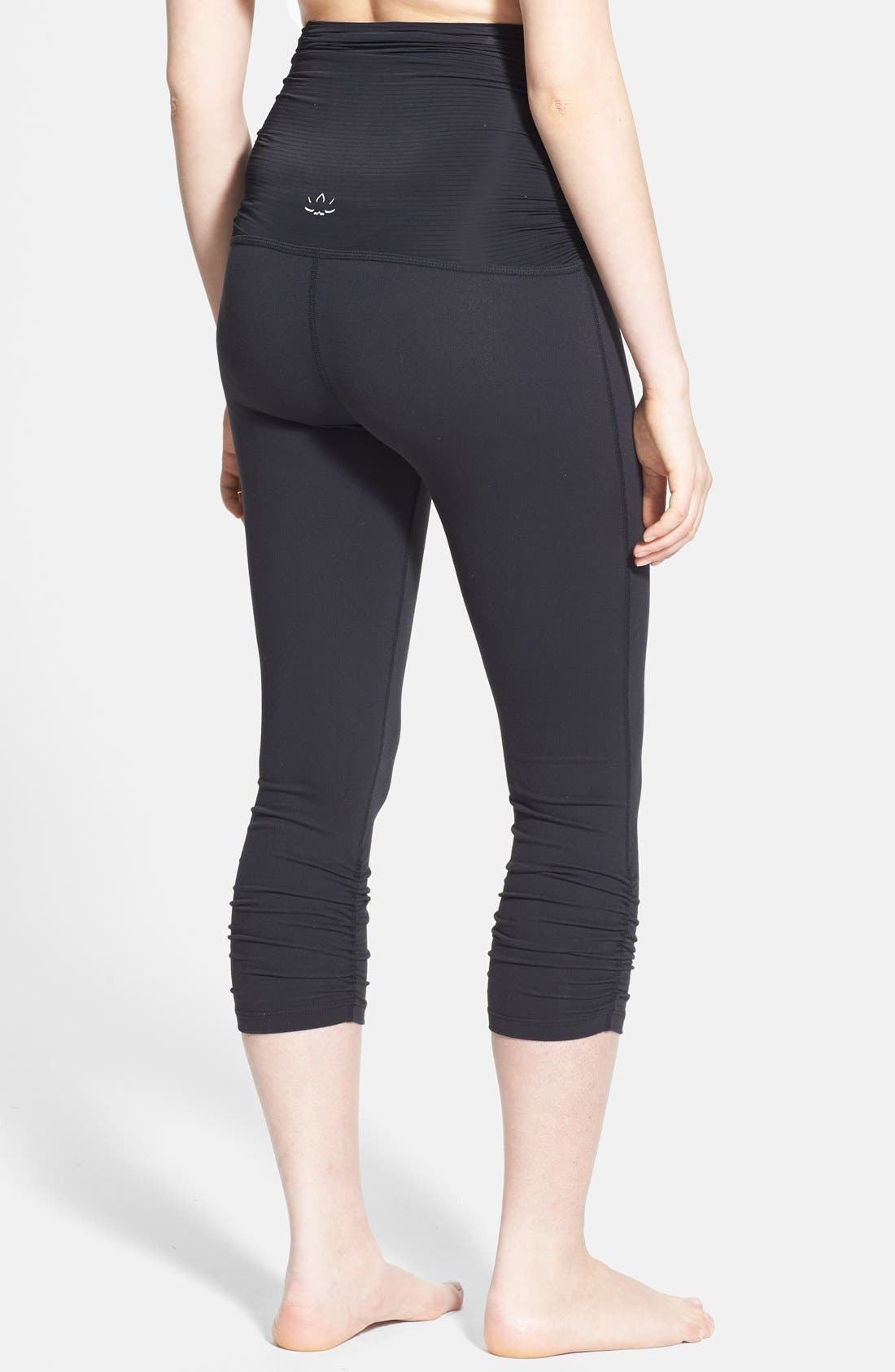 Beyond Yoga Maternity Camisole & Capri Leggings Nordstrom